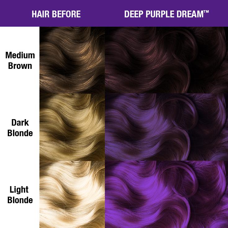 DEEP PURPLE DREAM™ - CLASSIC HIGH VOLTAGE®