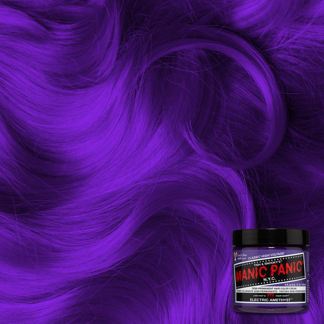 ELECTRIC AMETHYST™ - CLASSIC HIGH VOLTAGE®