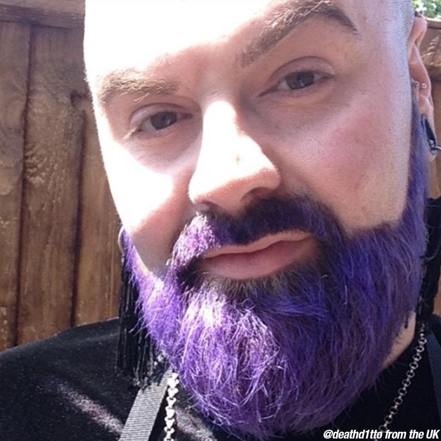 ELECTRIC AMETHYST™ - CLASSIC HIGH VOLTAGE®