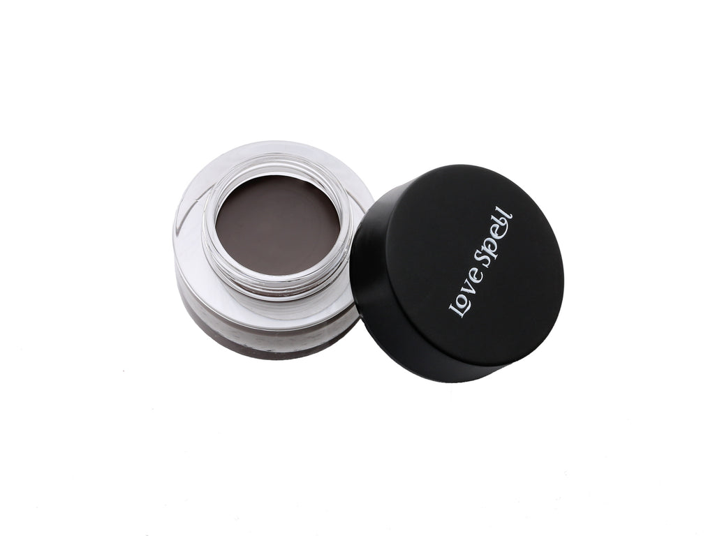 Sally's Spell - Eyebrow Gel Pomade #1 deepest brown