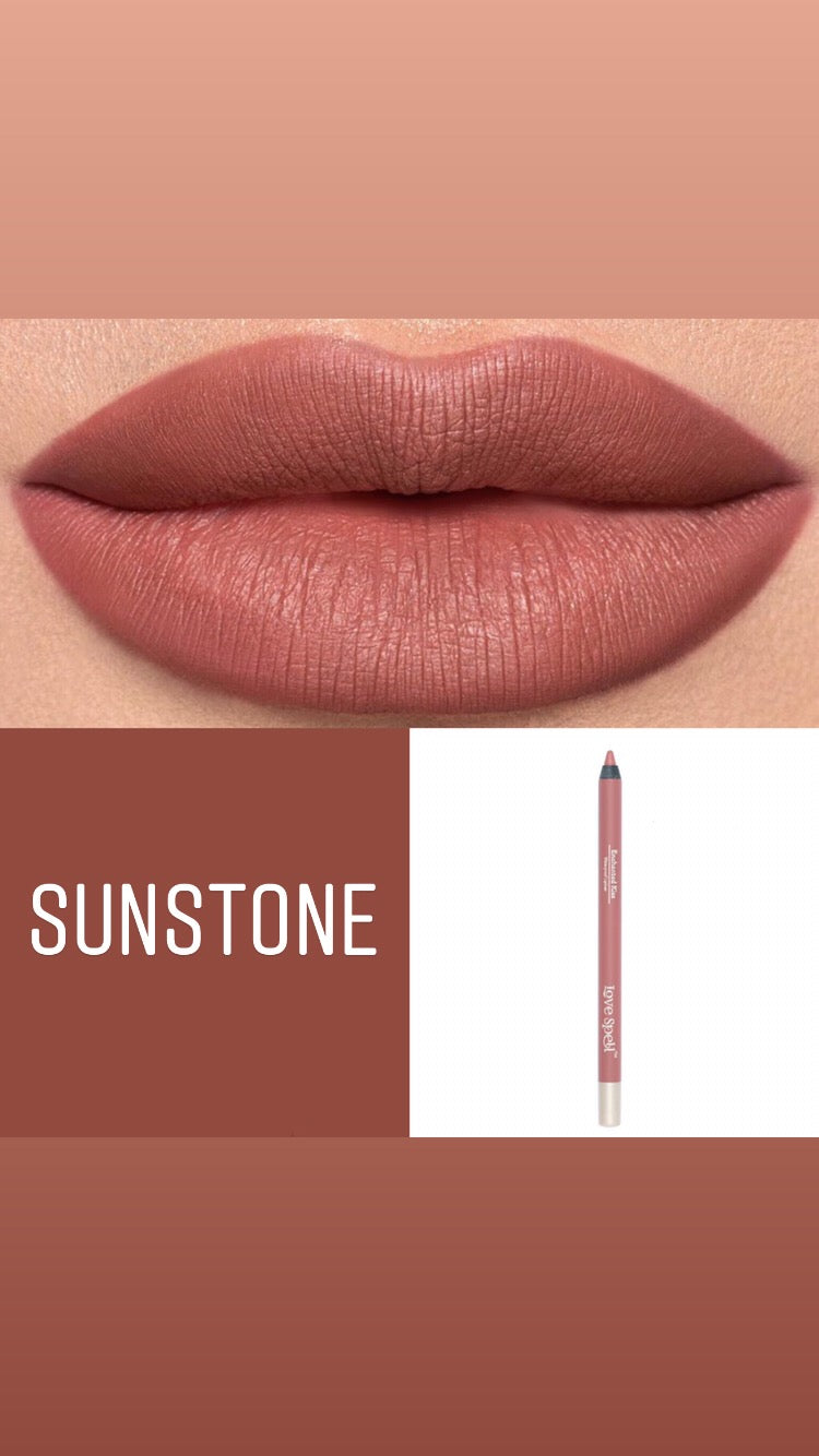 Sally's Spell - 06 Sunstone