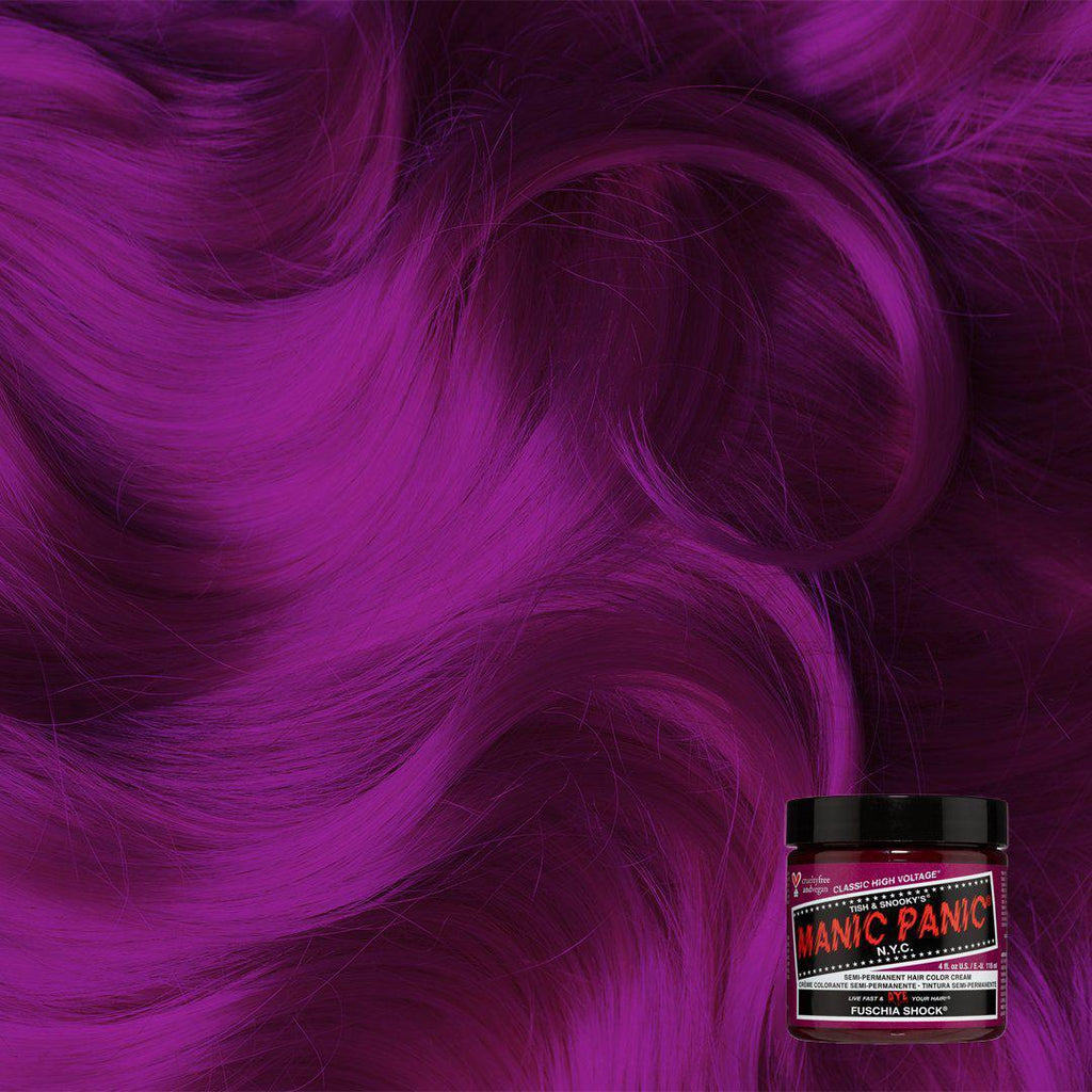 FUSCHIA SHOCK® - CLASSIC HIGH VOLTAGE®