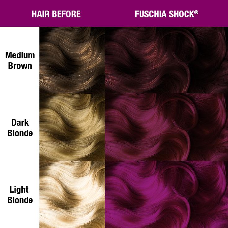FUSCHIA SHOCK® - CLASSIC HIGH VOLTAGE®