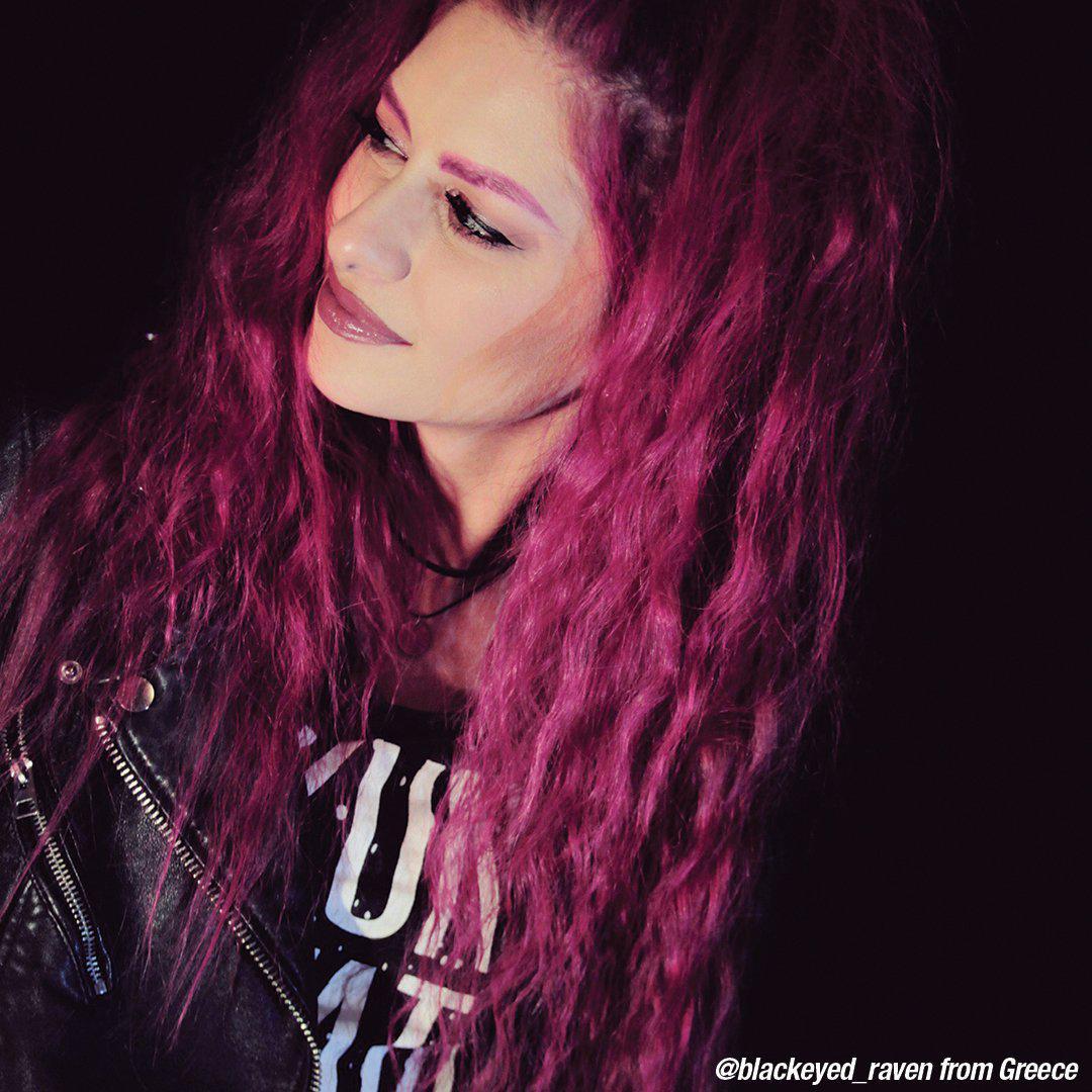 FUSCHIA SHOCK® - CLASSIC HIGH VOLTAGE®