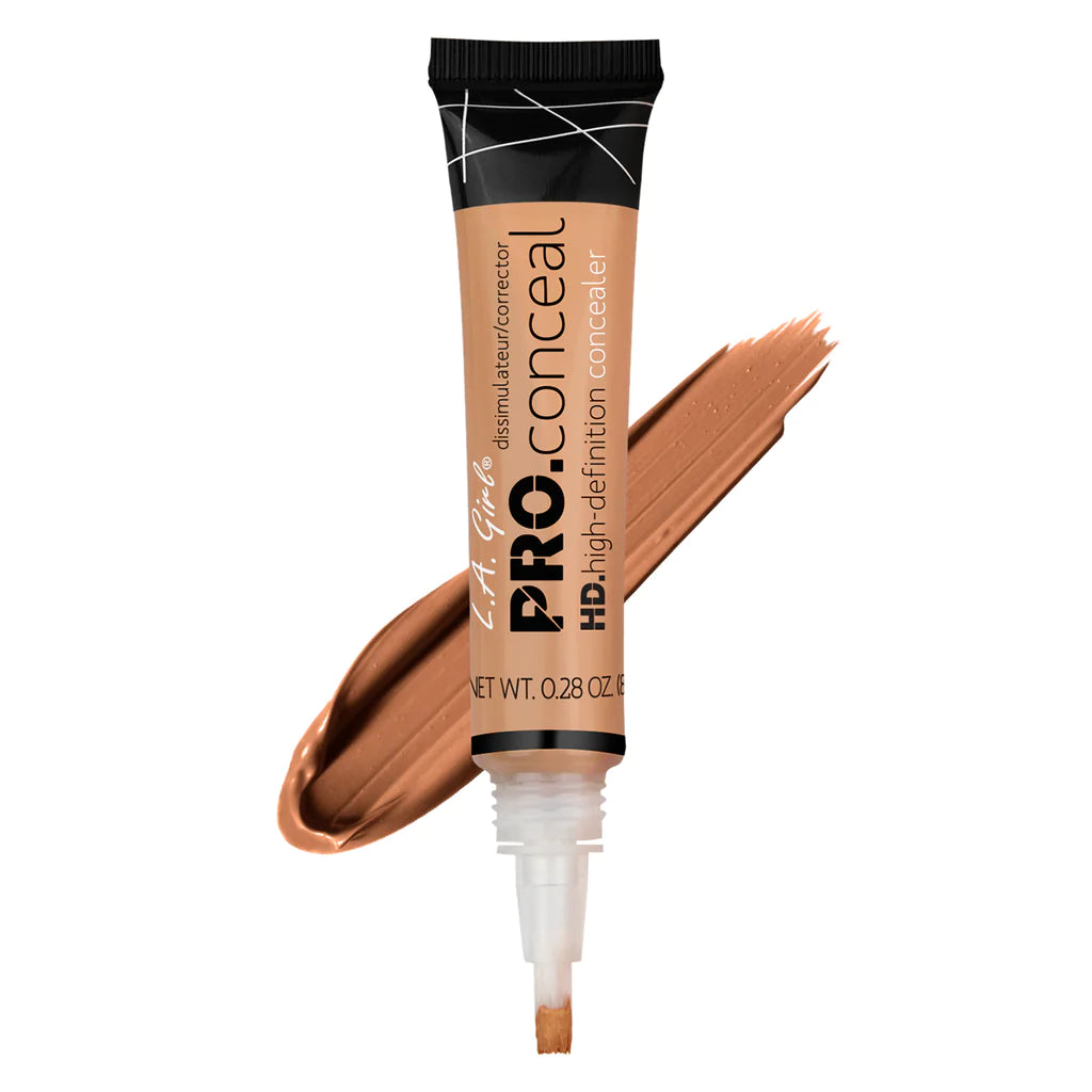HD Pro.Concealer - GC982 Warm Honey