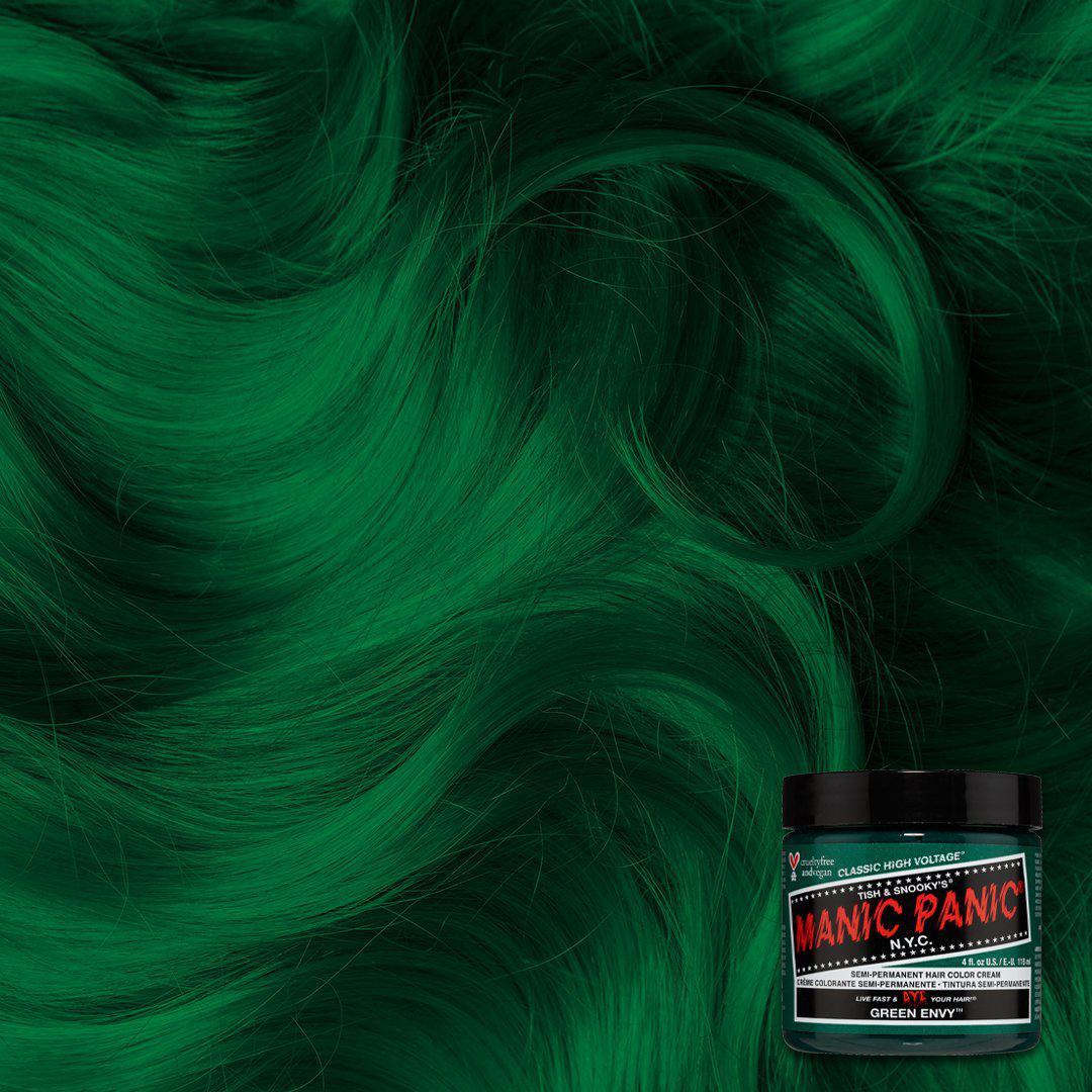GREEN ENVY™ - CLASSIC HIGH VOLTAGE®