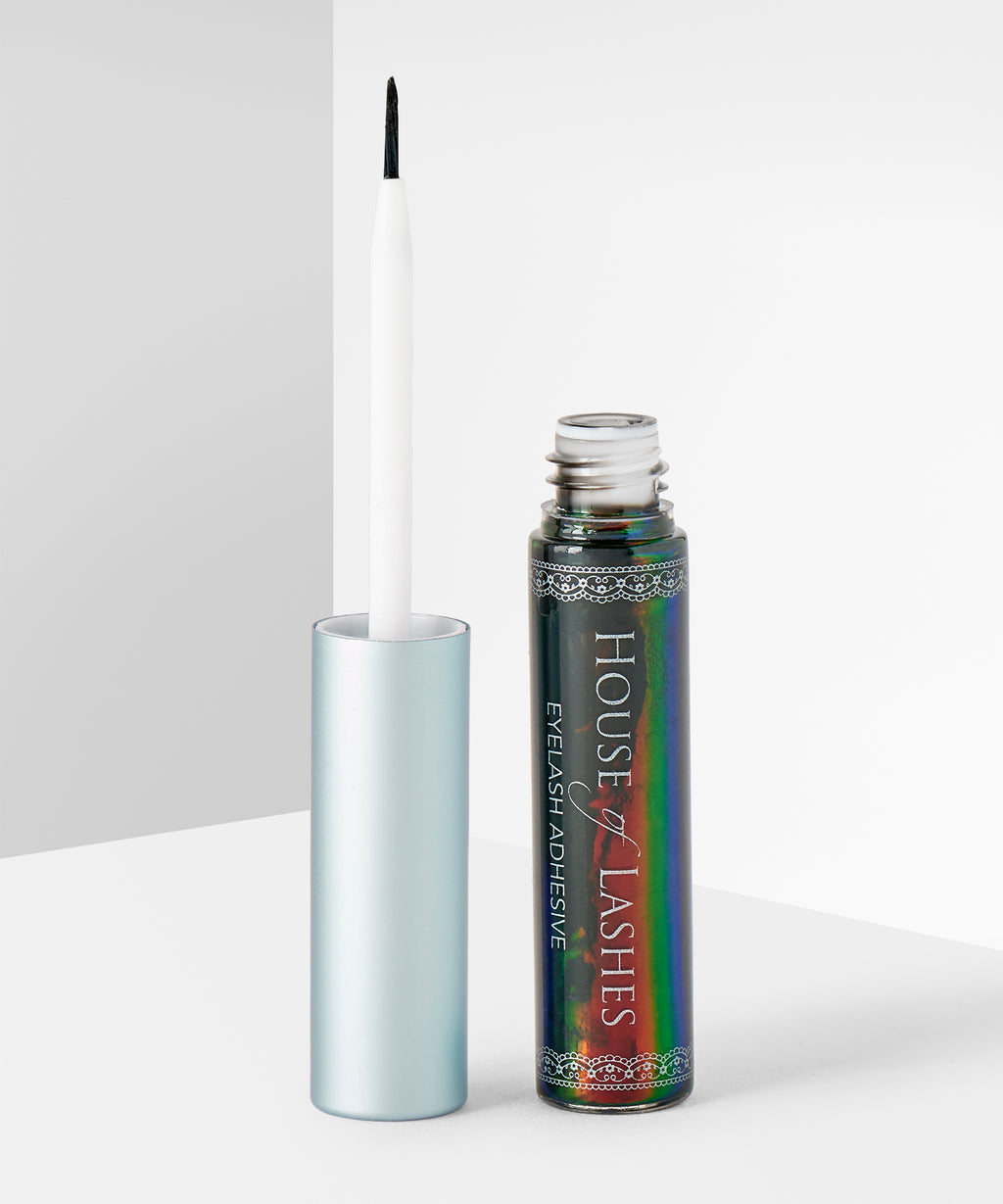 House of lashes brush on adhesive - Dark / Black
