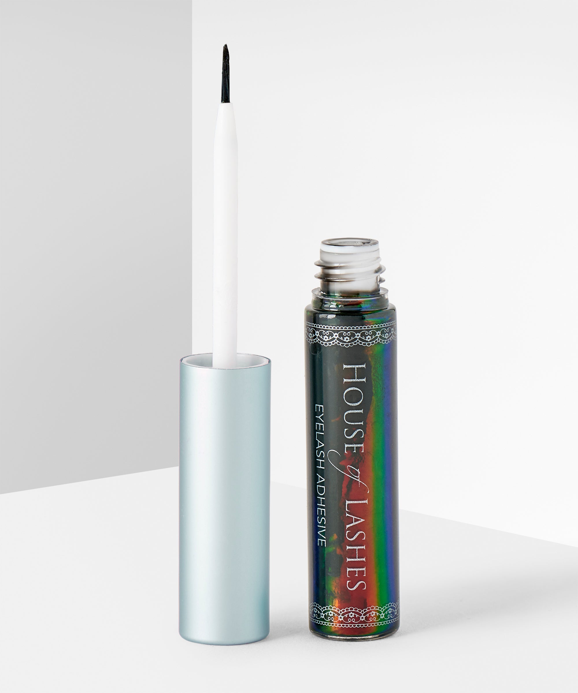 House of lashes brush on adhesive - Dark / Black