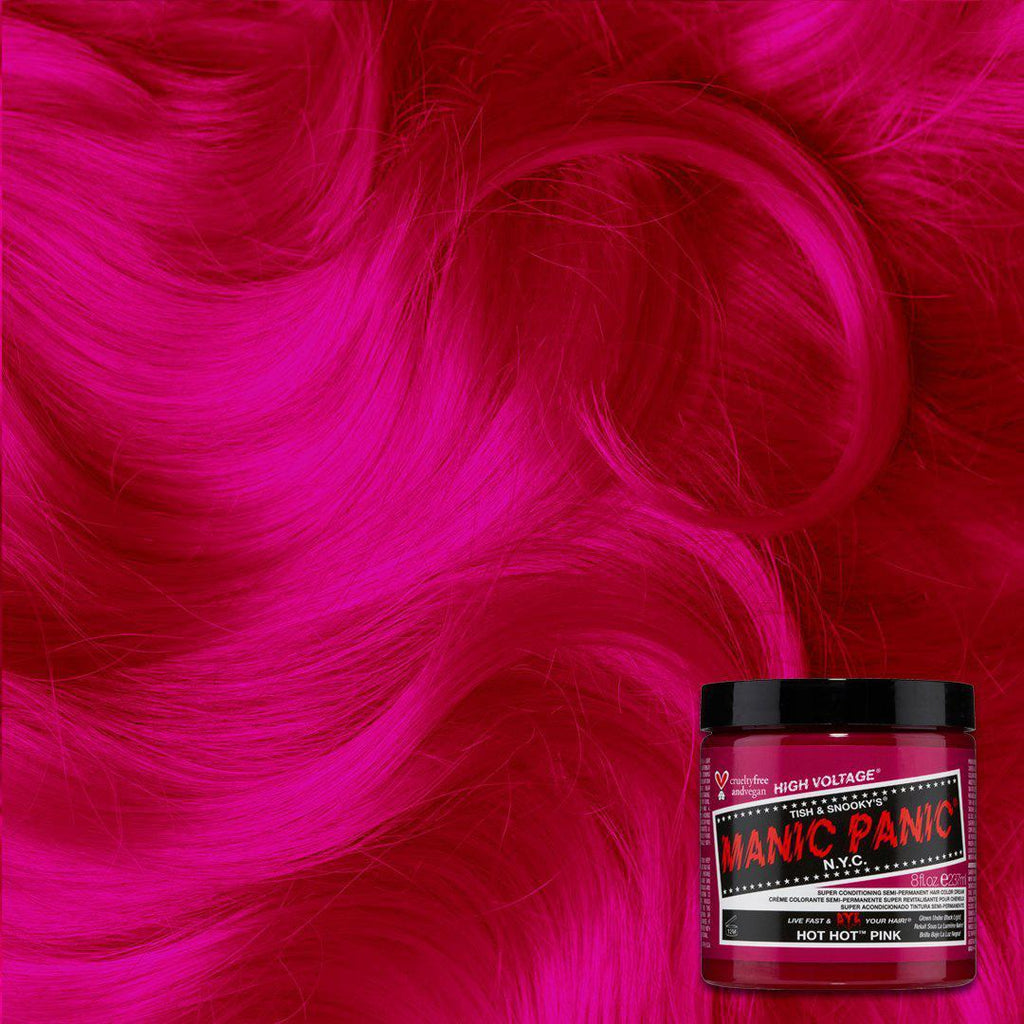 HOT HOT™ PINK - CLASSIC HIGH VOLTAGE®