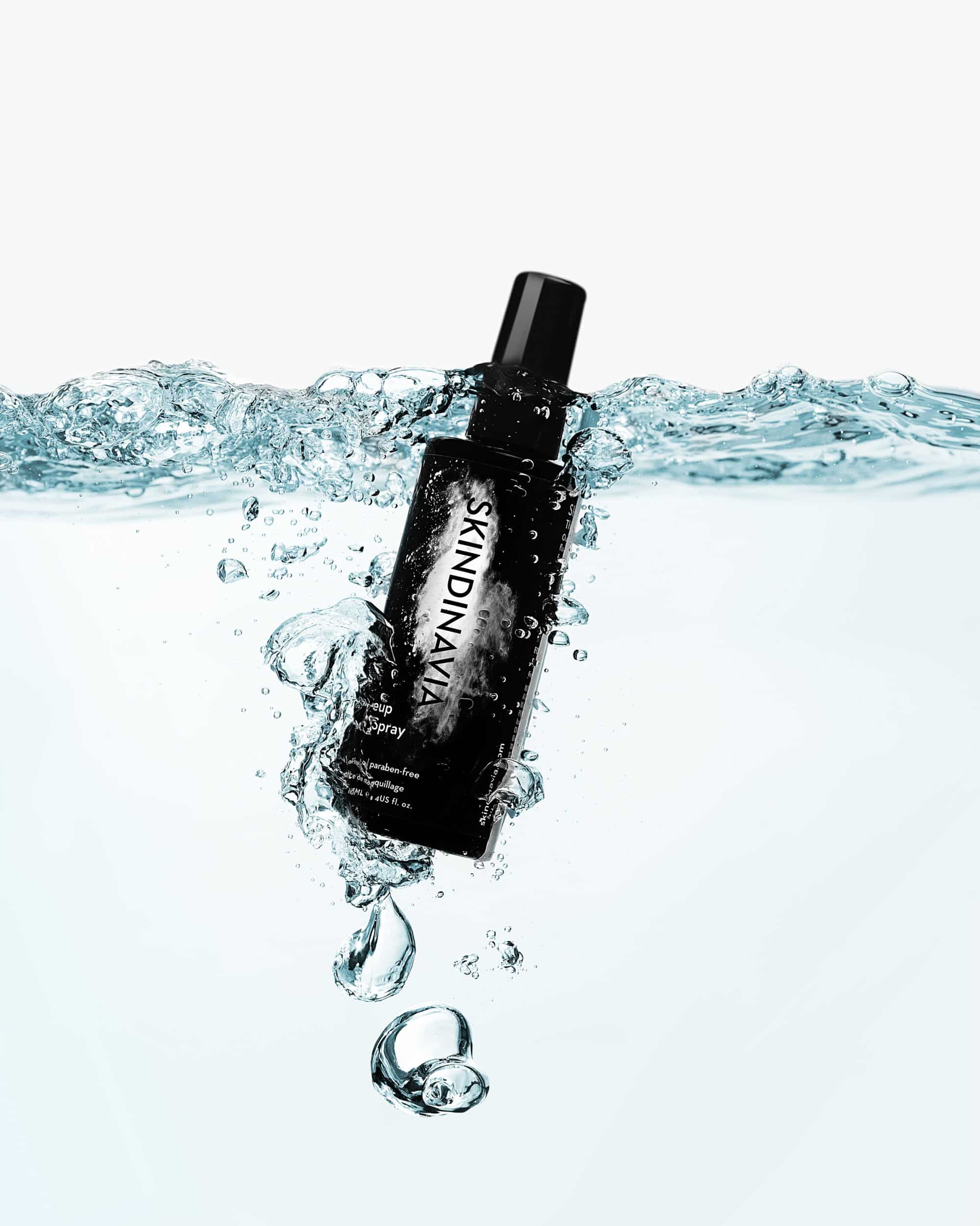 Skindinavia -  Finishing Spray Original Formula ( Normal )