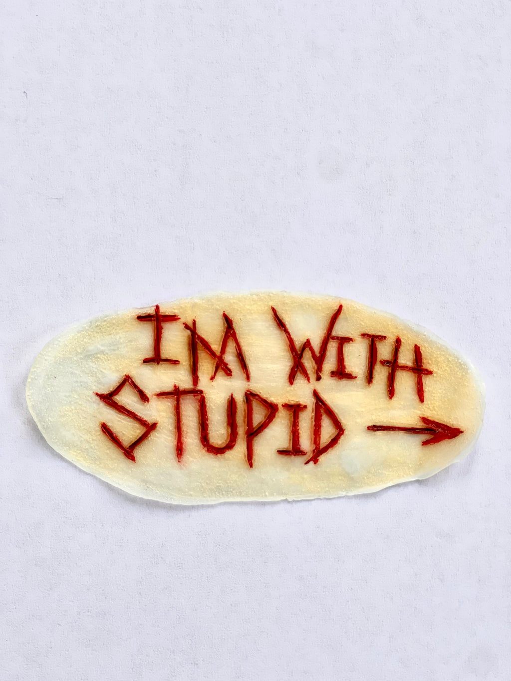 Woochie - Im with stupid