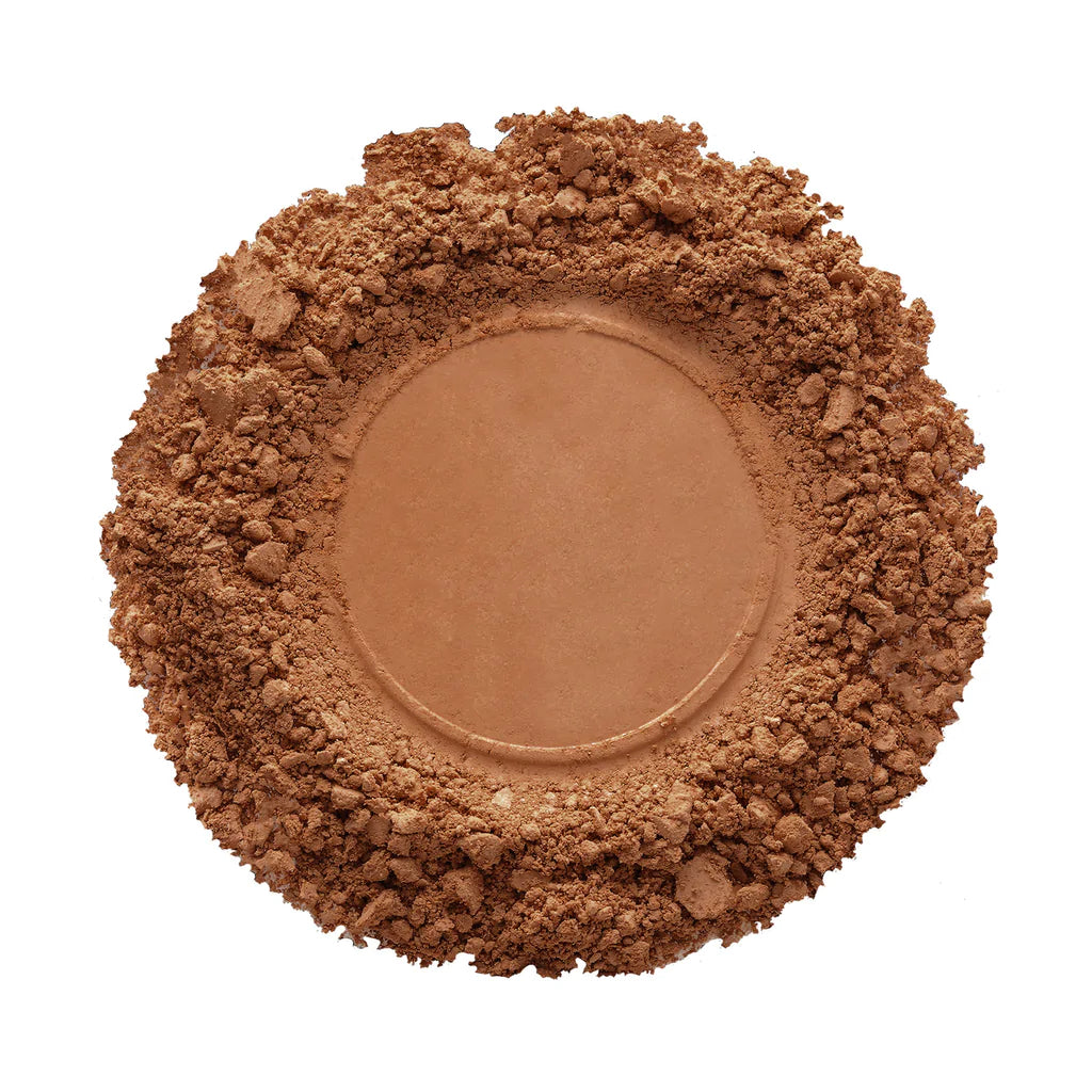 LA COLORS MINERAL PRESSED POWDER