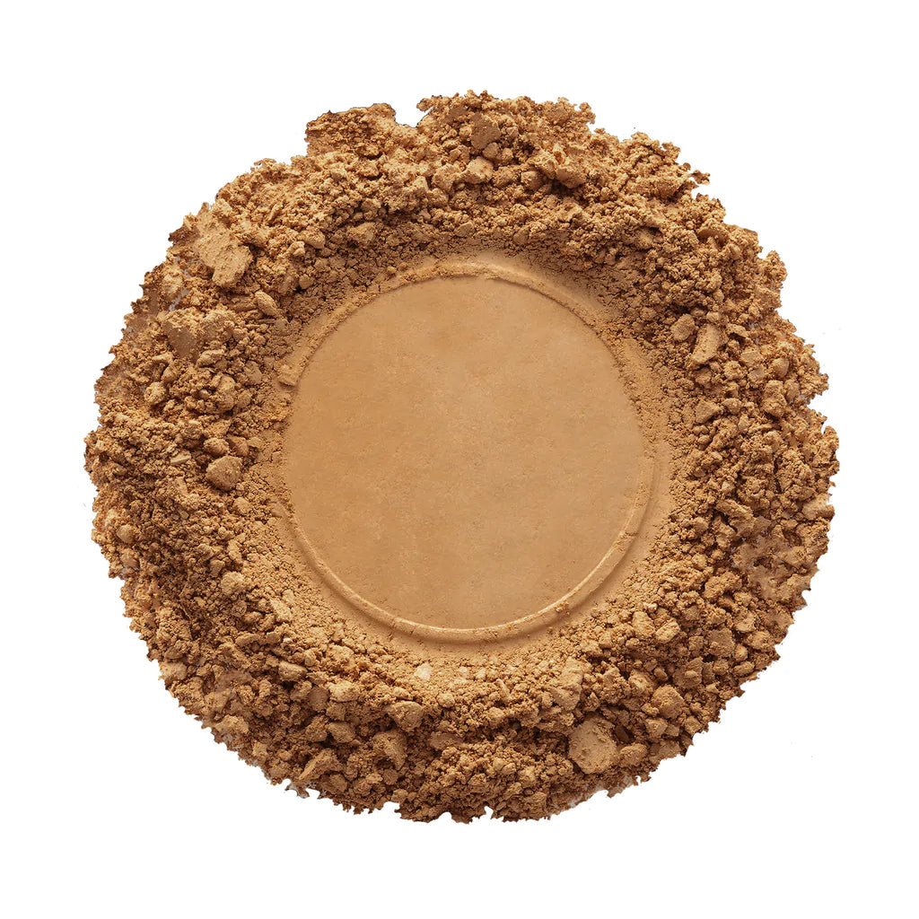LA COLORS MINERAL PRESSED POWDER
