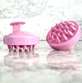 Hair Scalp Massager - Pink