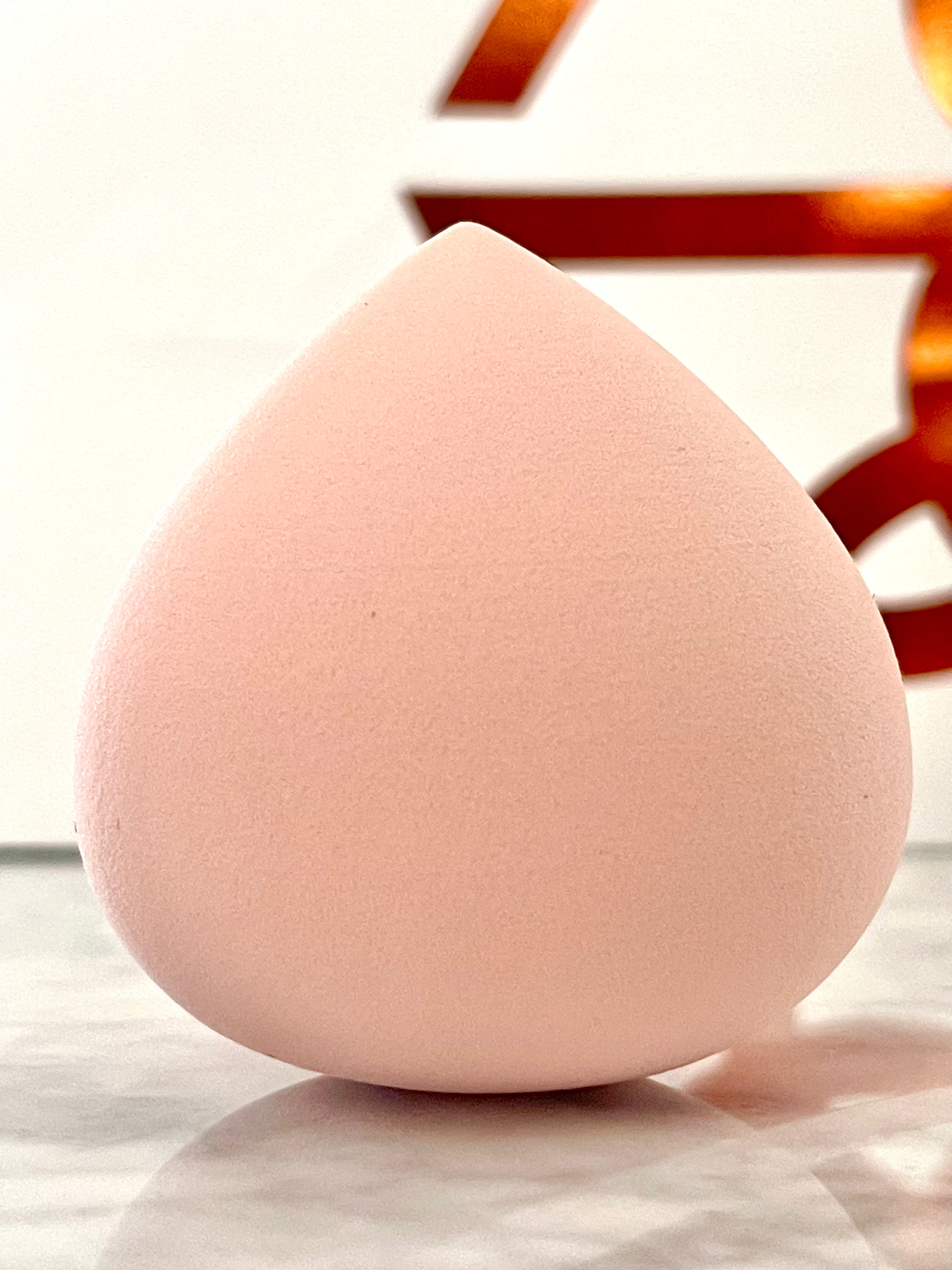 Pink Potion large makeup blending sponge