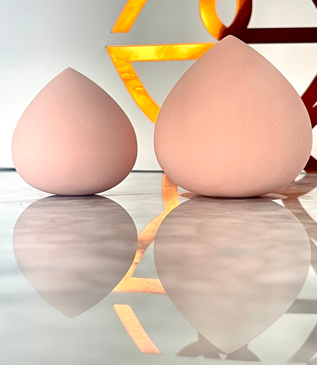 Pink Potion large makeup blending sponge