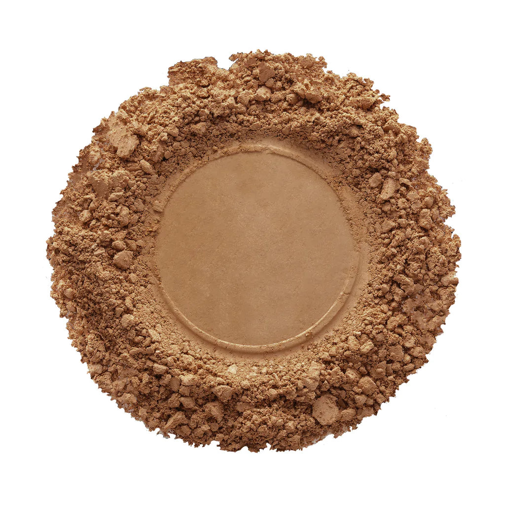 LA COLORS MINERAL PRESSED POWDER