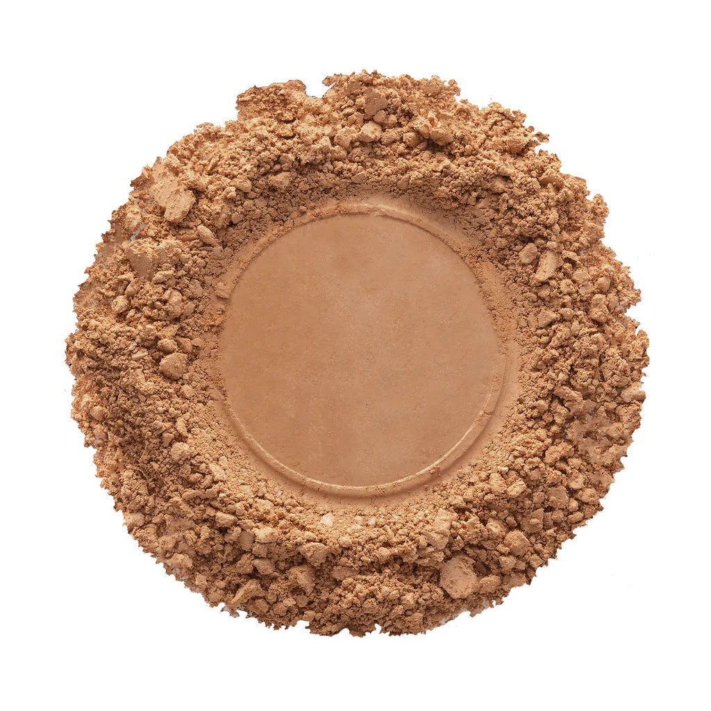 LA COLORS MINERAL PRESSED POWDER