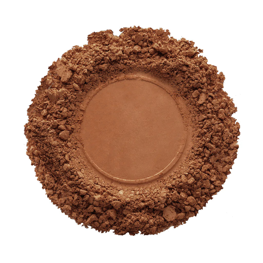 LA COLORS MINERAL PRESSED POWDER