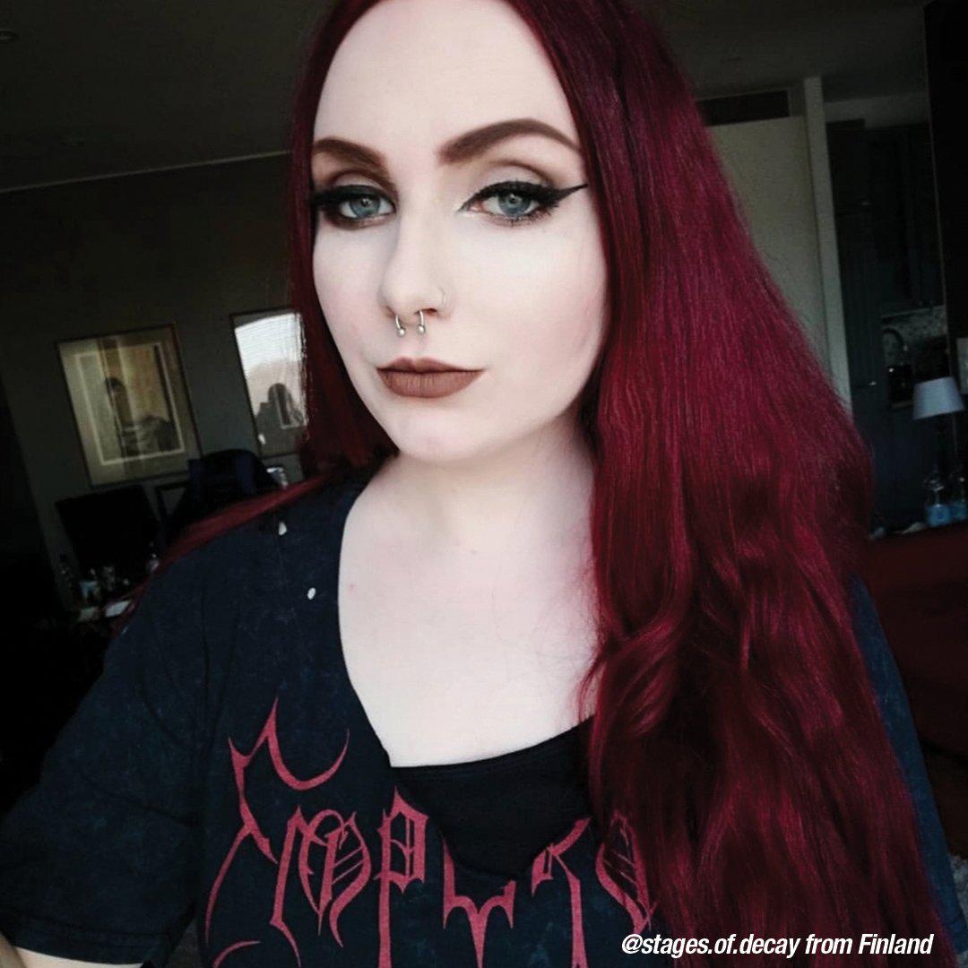 INFRA™ RED - CLASSIC HIGH VOLTAGE®