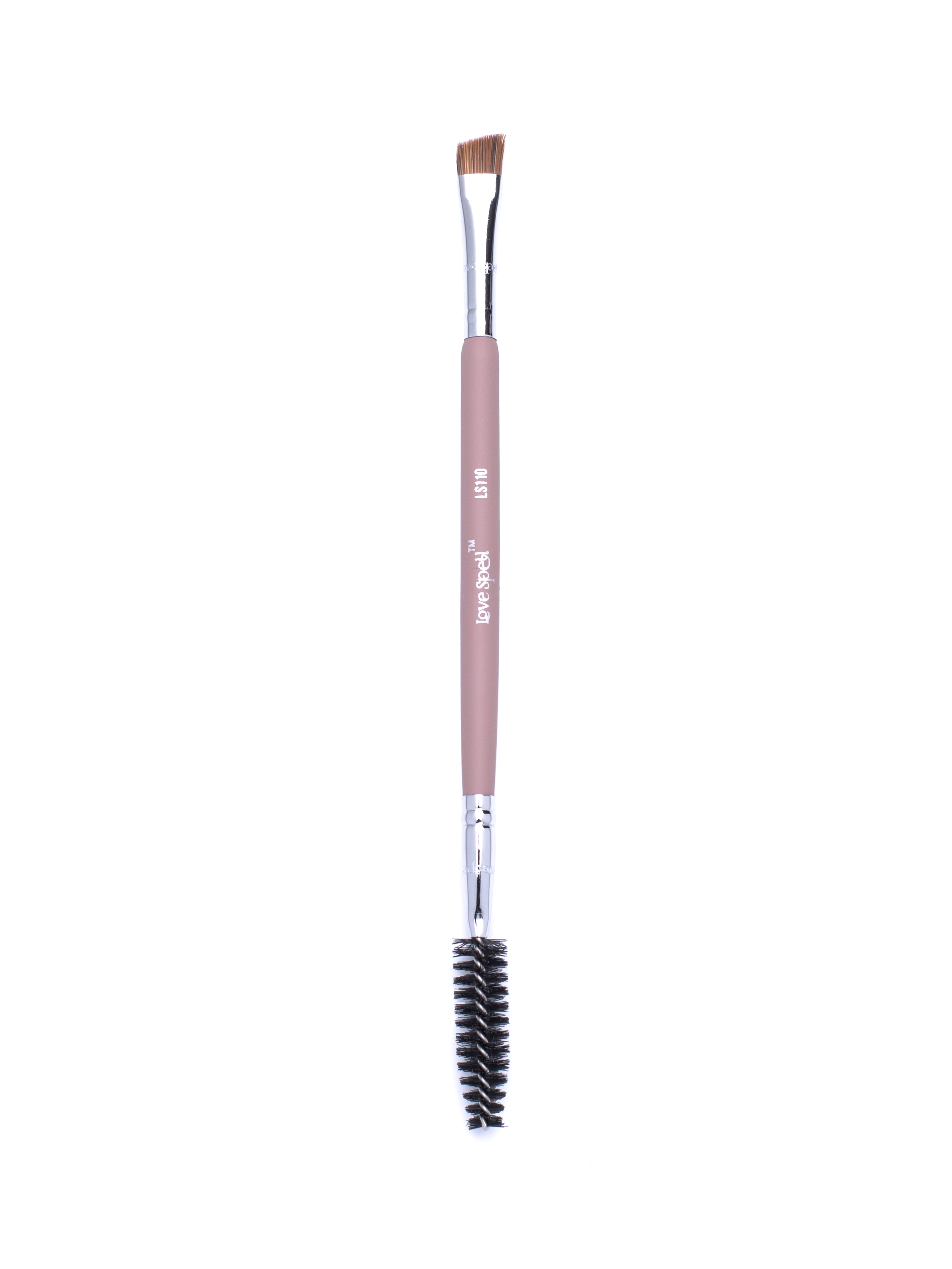 Sally's Spell - LS 110 medium duo eyebrow brush