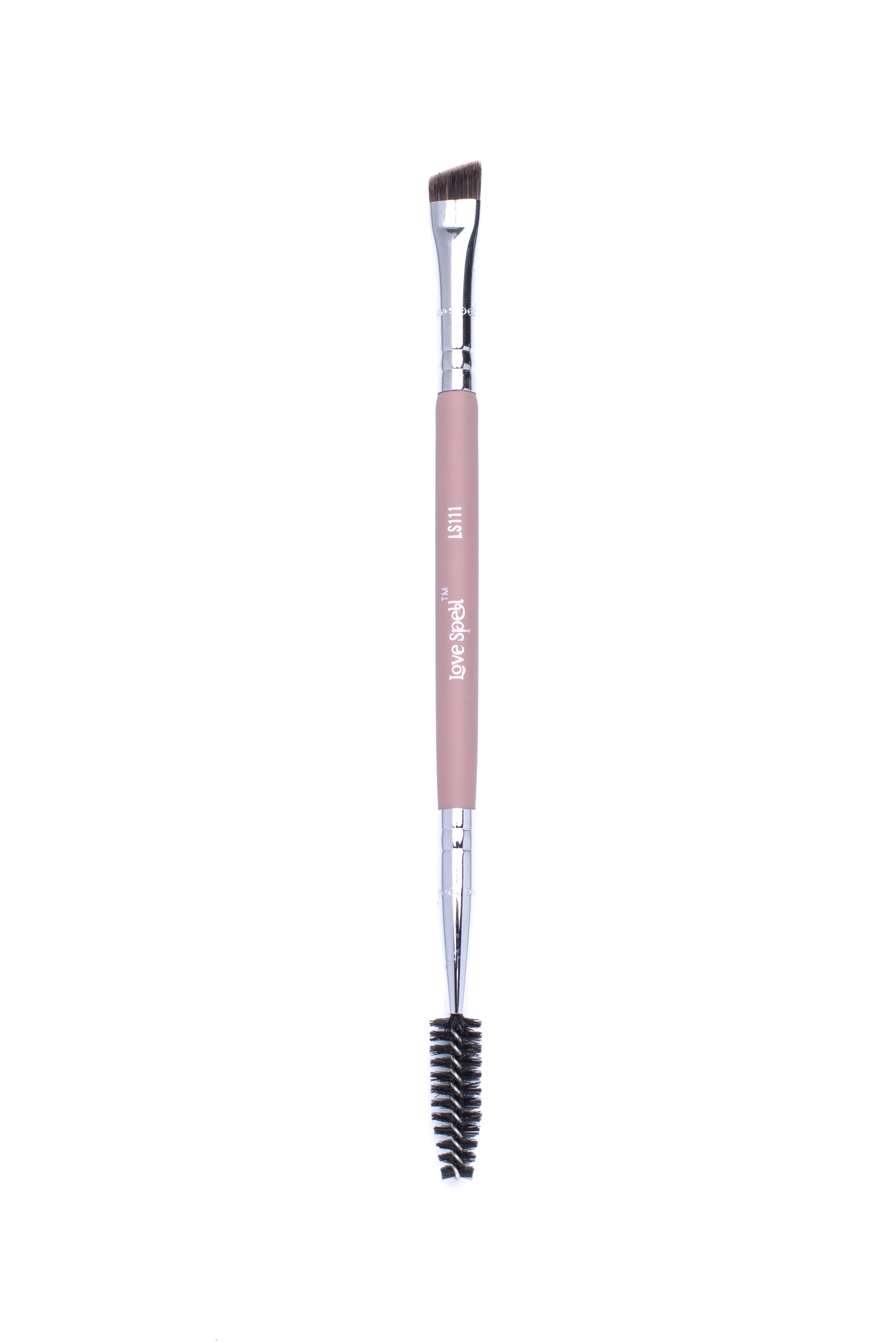 Sally's Spell - LS 111 large duo eyebrow brush