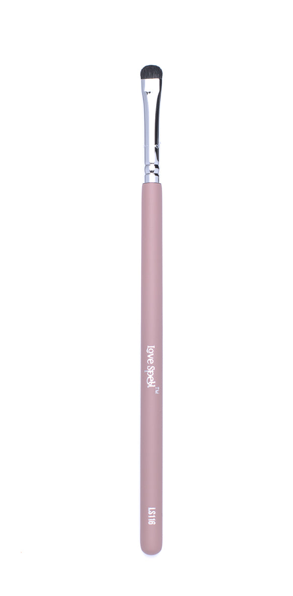 Sally's Spell - LS 116 small eyeshadow shading brush