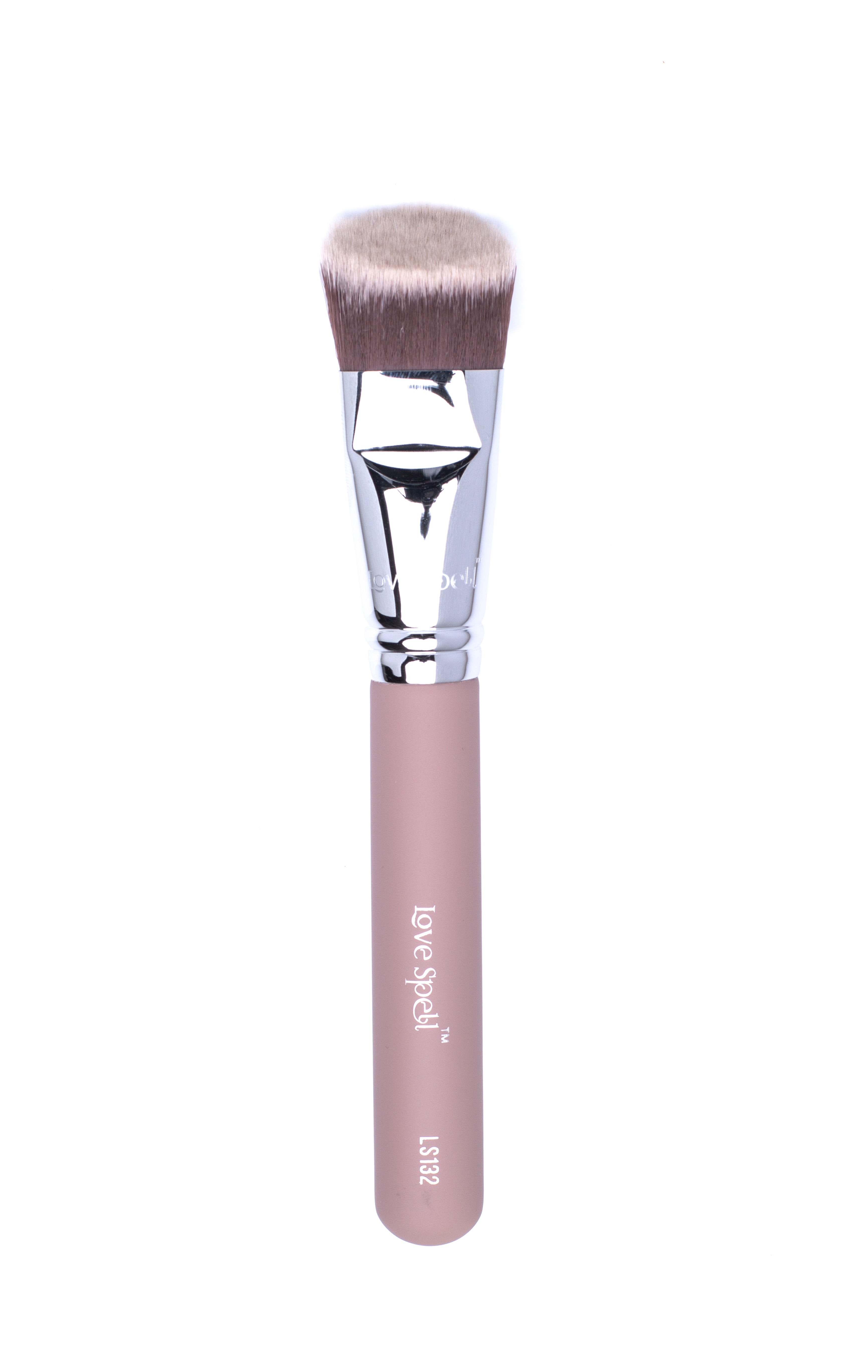 Sally's Spell - LS 132 Angled foundation brush
