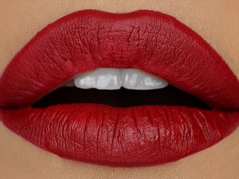 Sally's Spell Velvet Matte Lipstick - Monroe