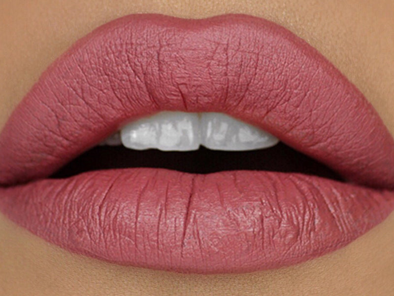 Sally's Spell Velvet Matte Lipstick - Princess Sally