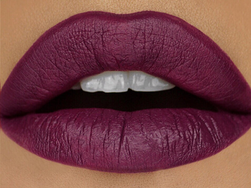 Sally's Spell Velvet Matte Lipstick - Revenge