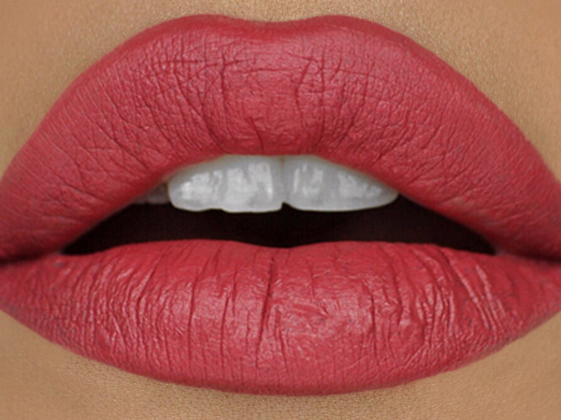 Sally's Spell Velvet Matte Lipstick - Wish
