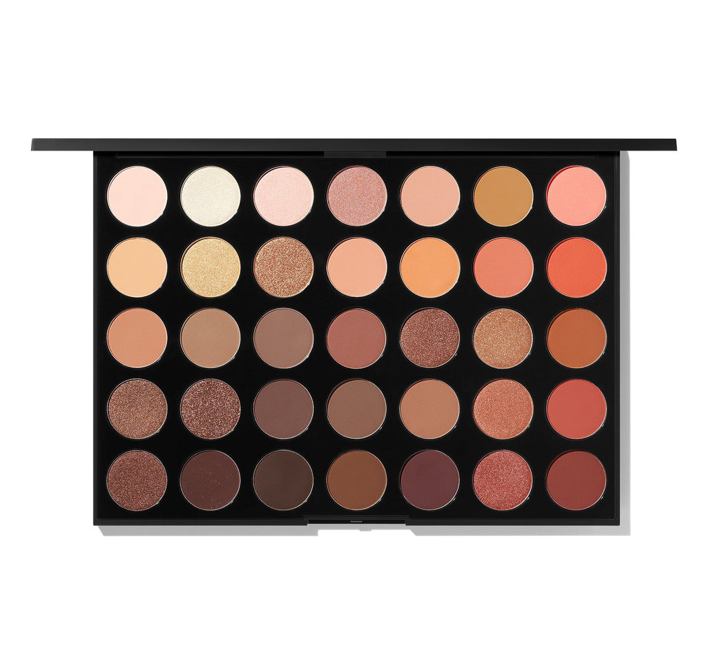 MORPHE 35O Supernatural glow artistry palette