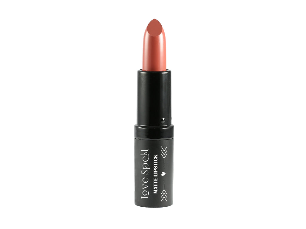 Sally's Spell Velvet Matte Lipstick - Mellow