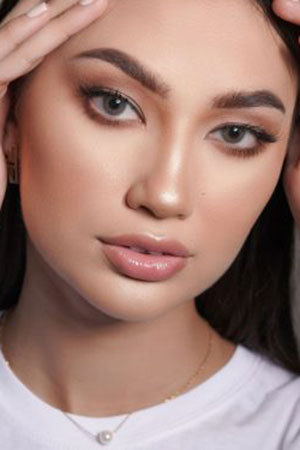 Vasilisa Lenses - Natural Gray