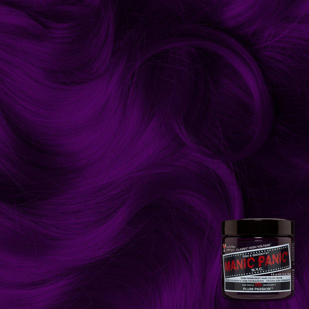 PLUM PASSION® - CLASSIC HIGH VOLTAGE®