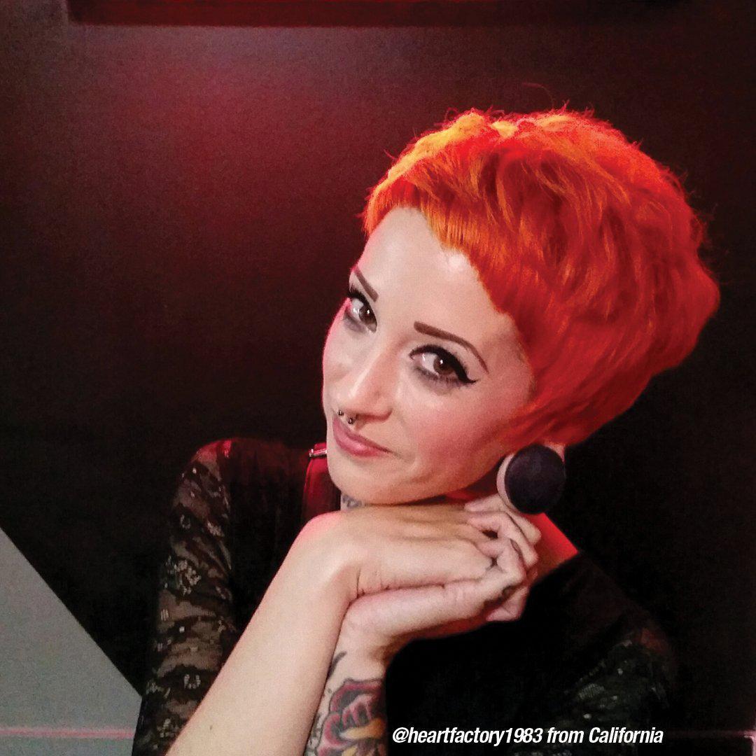 PSYCHEDELIC SUNSET™ - CLASSIC HIGH VOLTAGE®