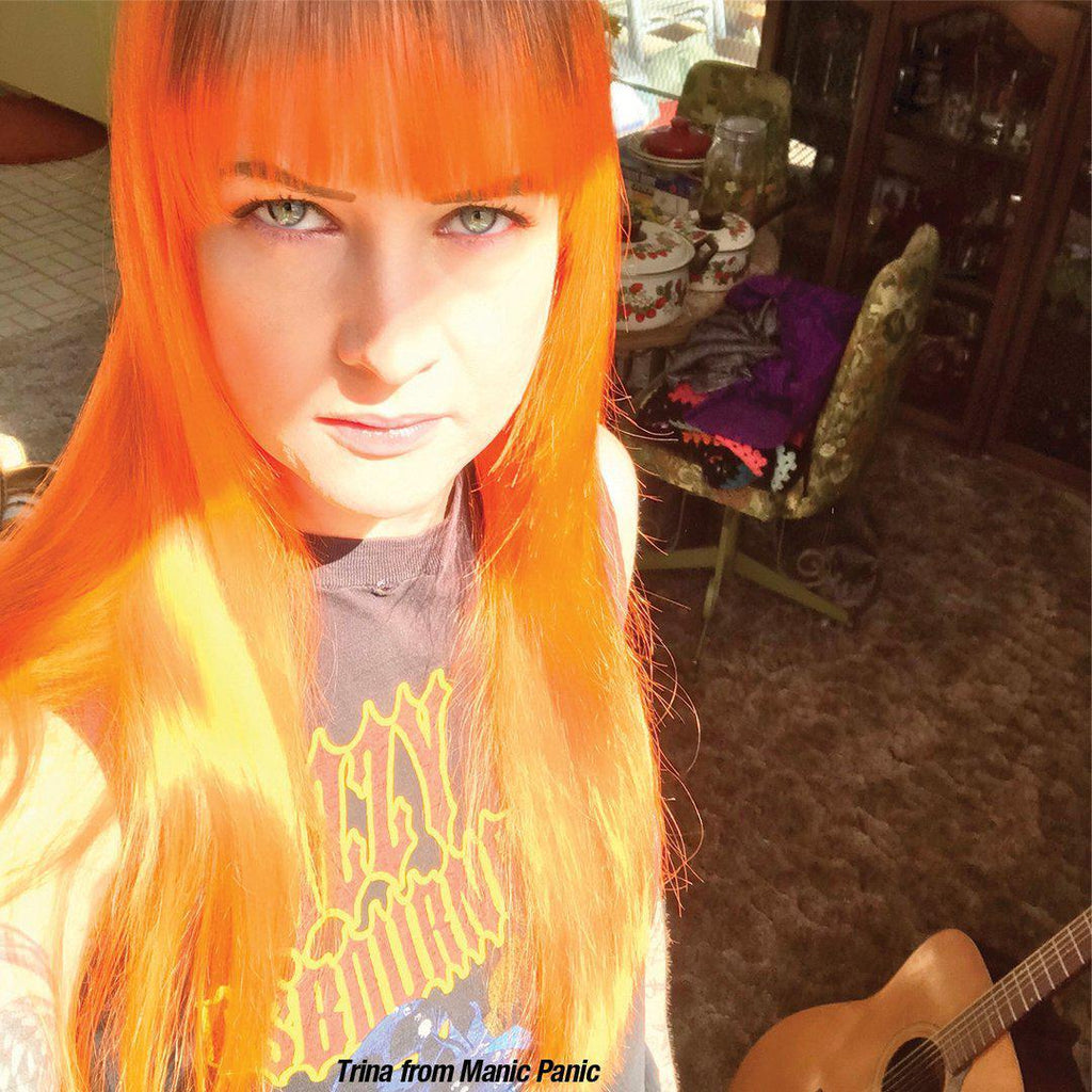 PSYCHEDELIC SUNSET™ - CLASSIC HIGH VOLTAGE®