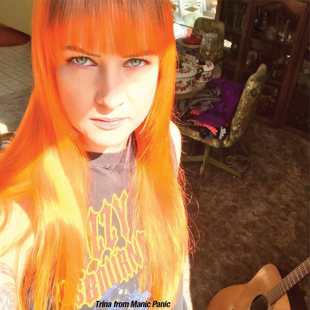 PSYCHEDELIC SUNSET™ - CLASSIC HIGH VOLTAGE®