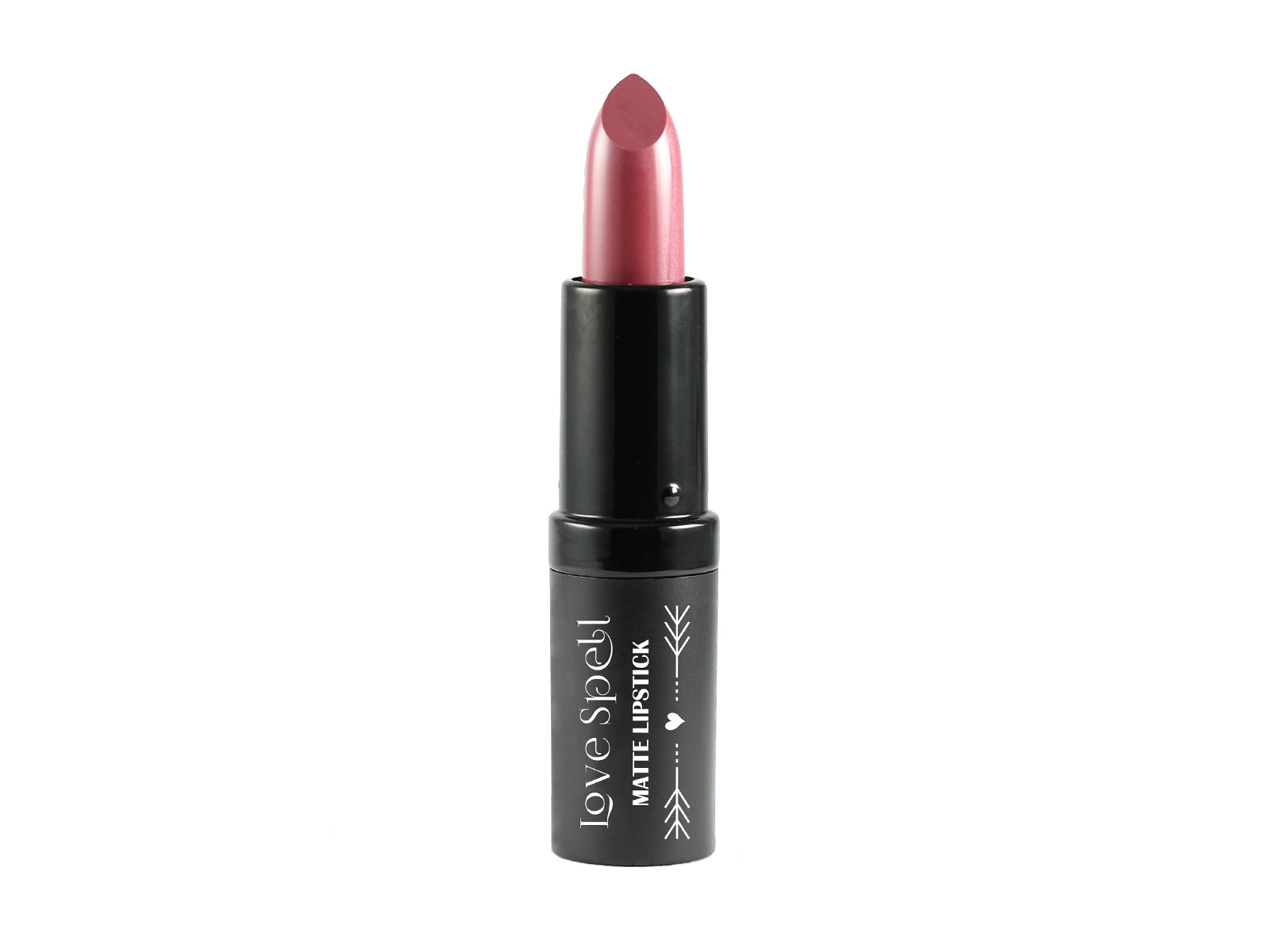 Sally's Spell Velvet Matte Lipstick - Pink Pleaurotus
