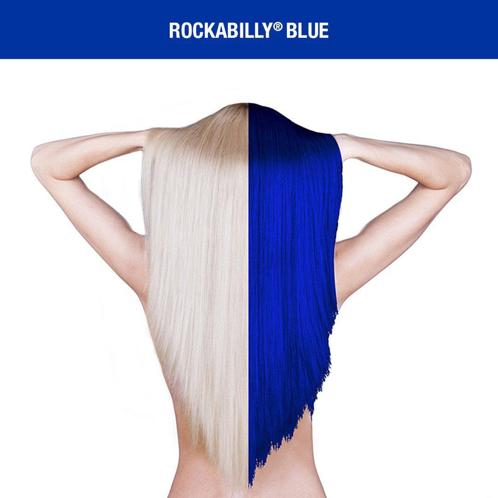 ROCKABILLY® BLUE - CLASSIC HIGH VOLTAGE®