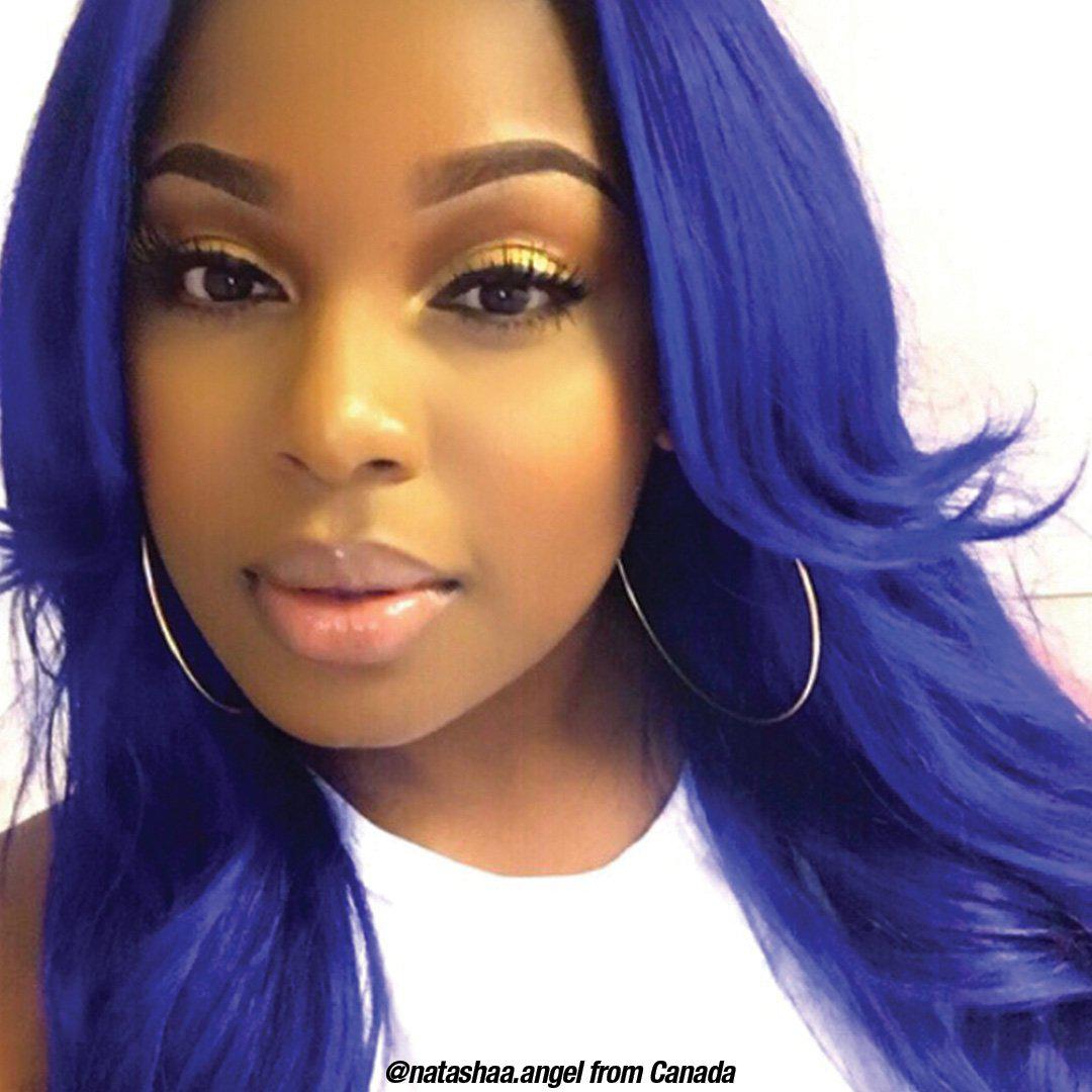 ROCKABILLY® BLUE - CLASSIC HIGH VOLTAGE®