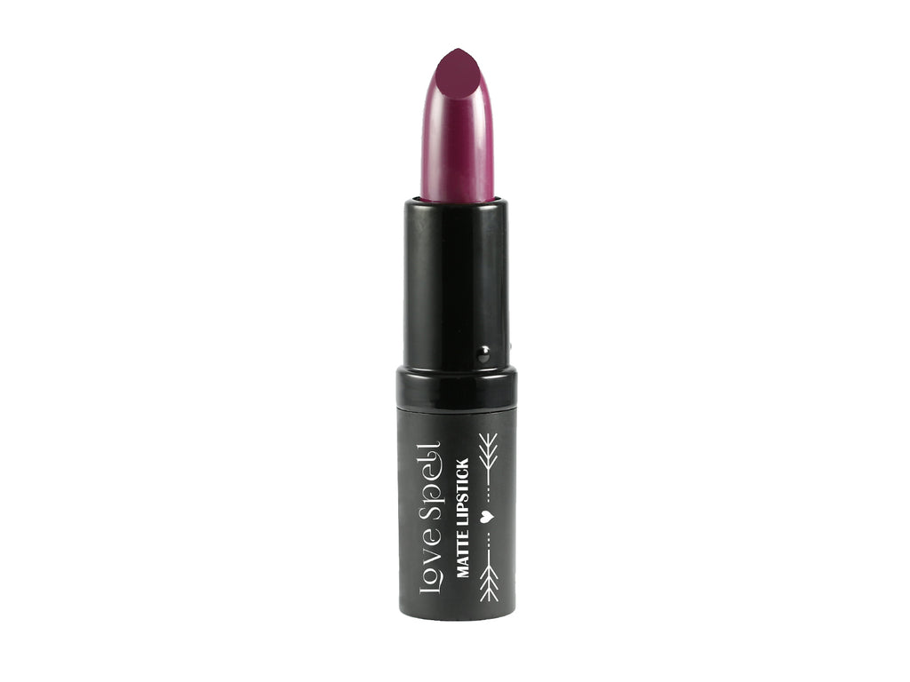 Sally's Spell Velvet Matte Lipstick - Revenge