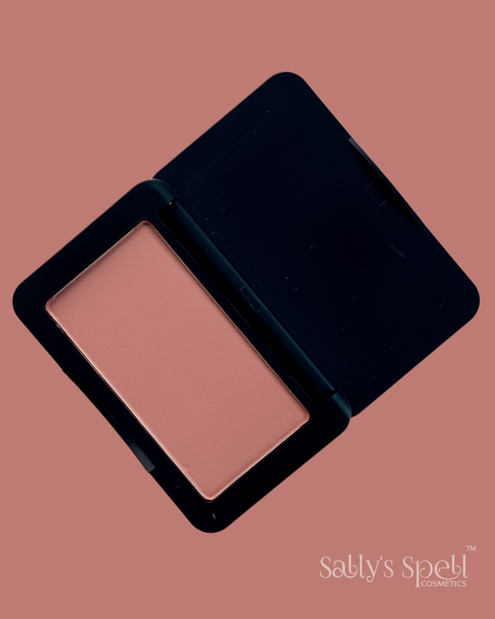 Sally’s Spell blusher - 06 Rose Dust