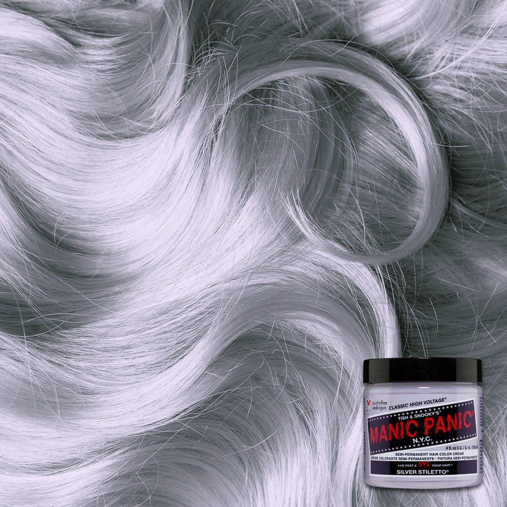 SILVER STILETTO® (TONER) - CLASSIC HIGH VOLTAGE®