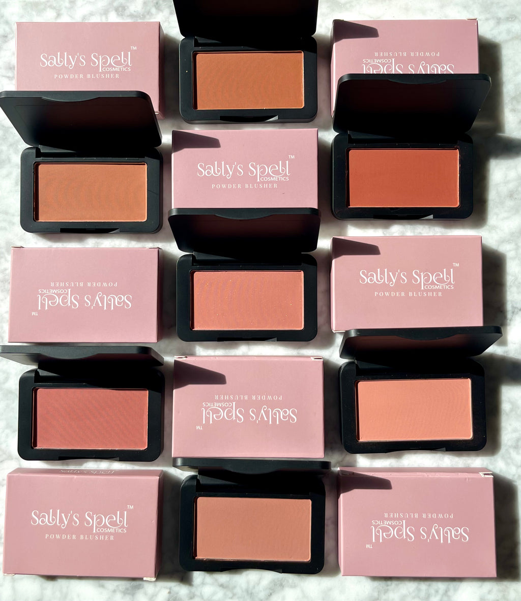 Sally’s Spell blusher