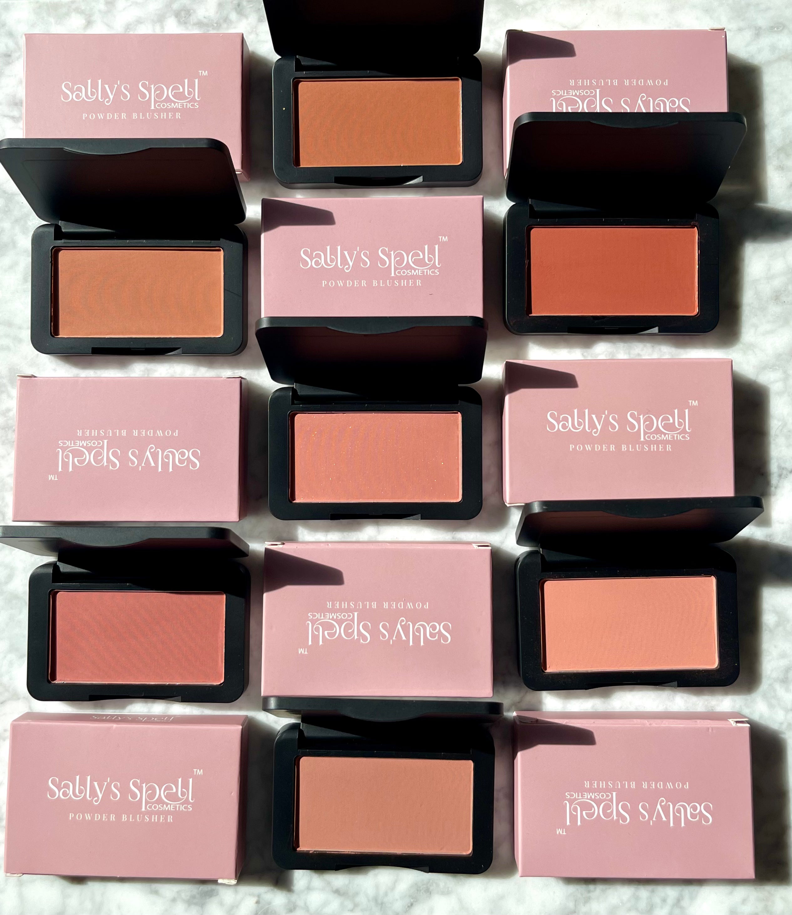 Sally’s Spell blusher