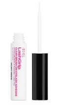 LASHGRIP® BRUSH-ON LASH ADHESIVE, INFUSED WITH BIOTIN & ROSEWATER, CLEAR, 0.18 OZ