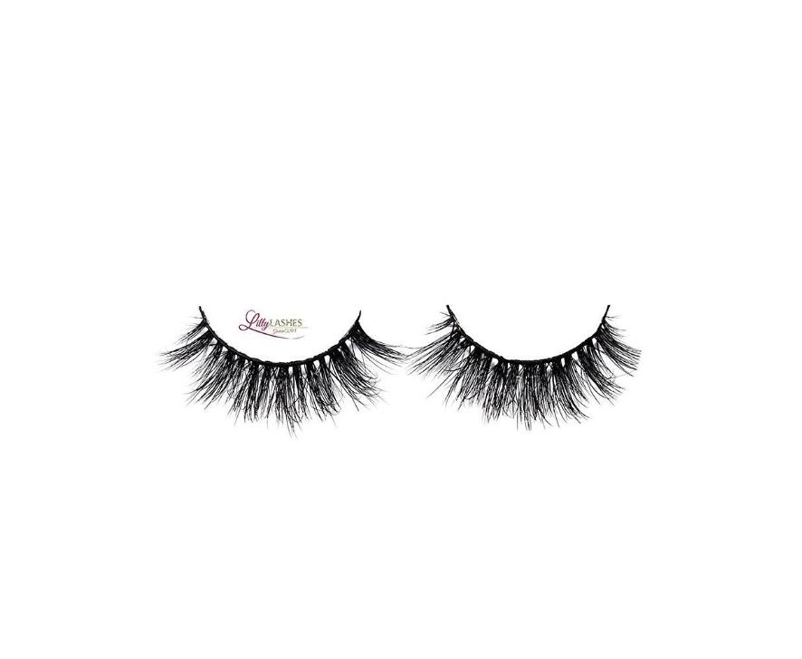 Lilly Ghalichi 3D mink lashes - Hollywood