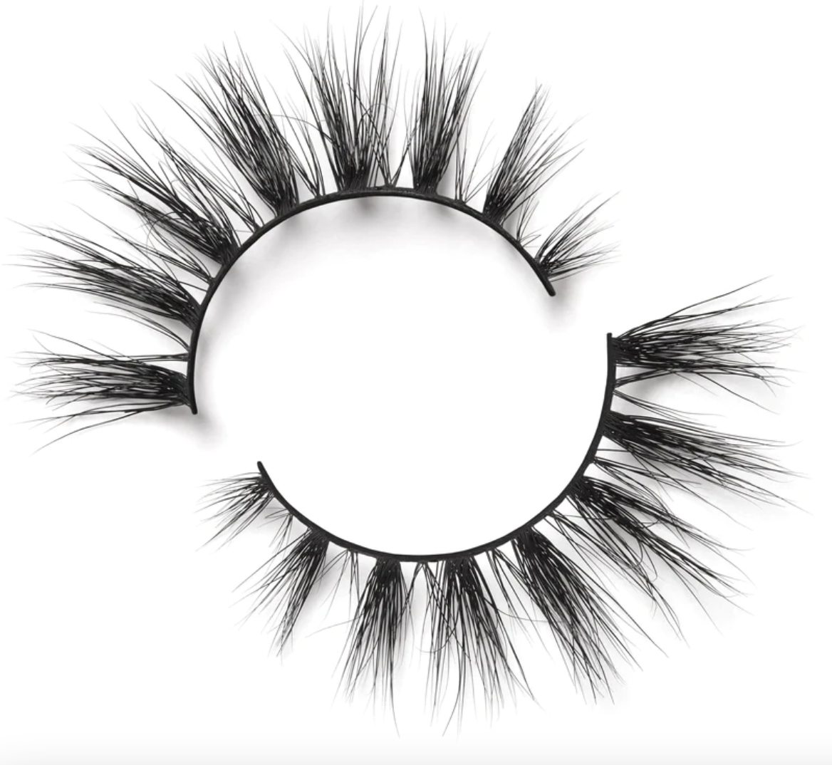 Lilly Ghalichi 3D mink lashes - Cannes